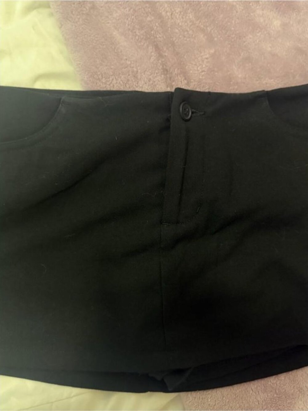 Brandy Melville Dana Skirt - Black